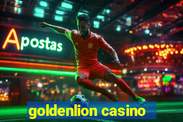 goldenlion casino