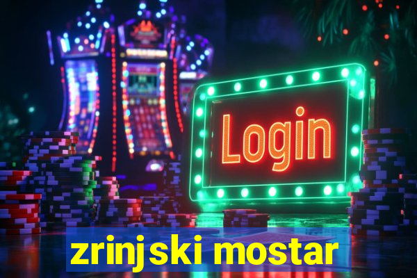 zrinjski mostar