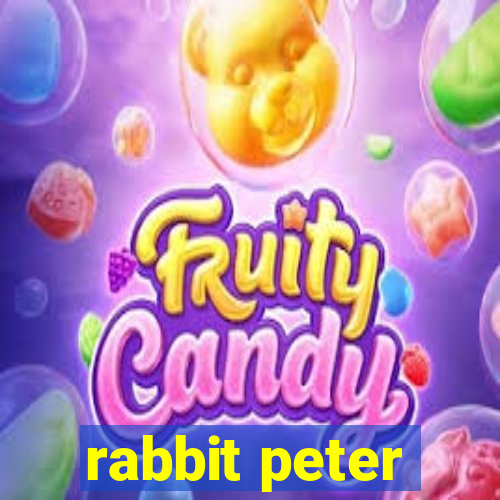 rabbit peter