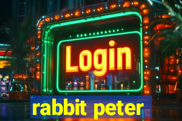 rabbit peter