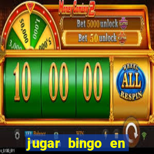 jugar bingo en linea gratis sin registrarse