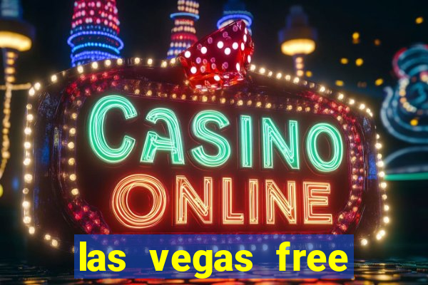 las vegas free play slots