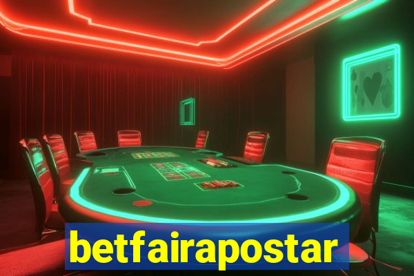 betfairapostar