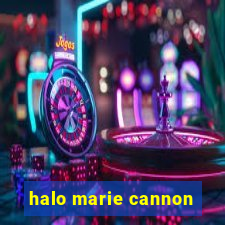 halo marie cannon