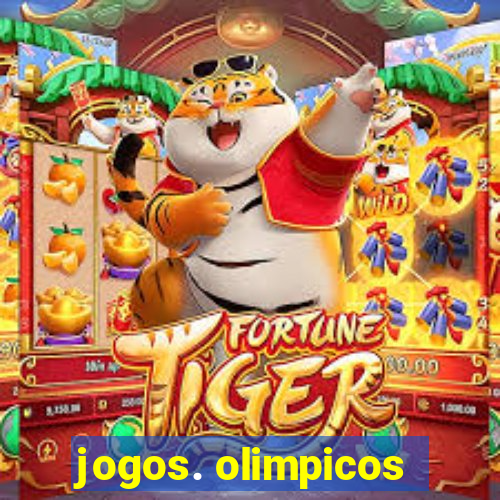 jogos. olimpicos