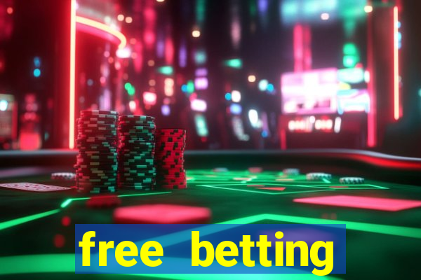 free betting without deposit