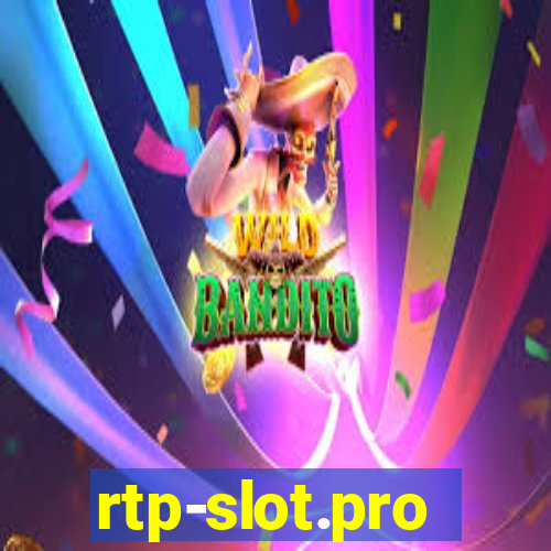 rtp-slot.pro