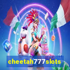 cheetah777slots