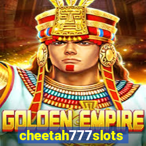 cheetah777slots