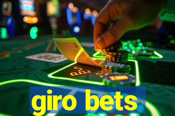 giro bets