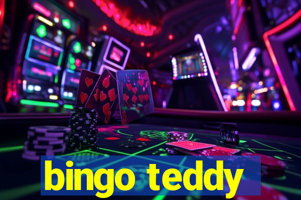 bingo teddy