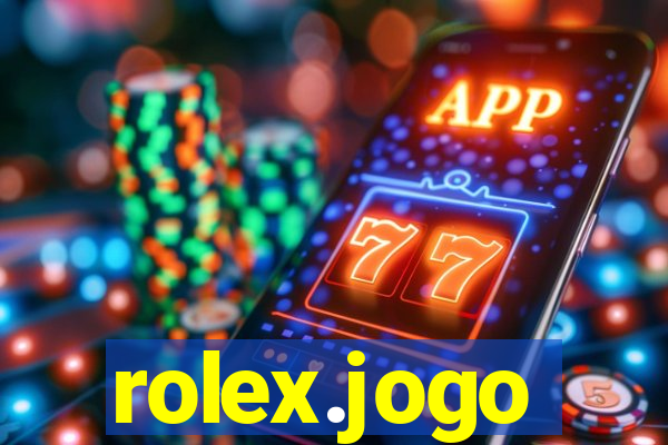 rolex.jogo