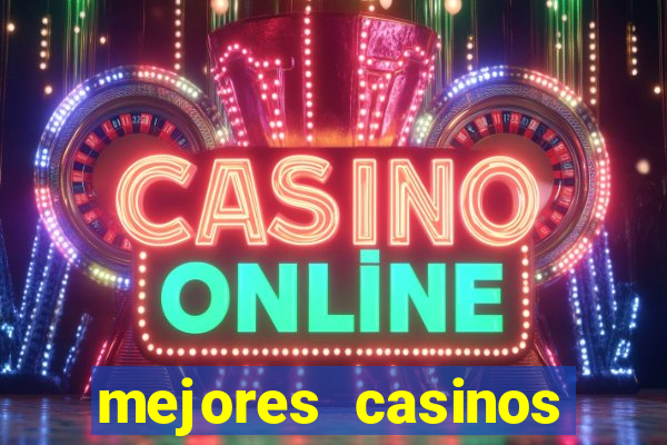 mejores casinos bingo online