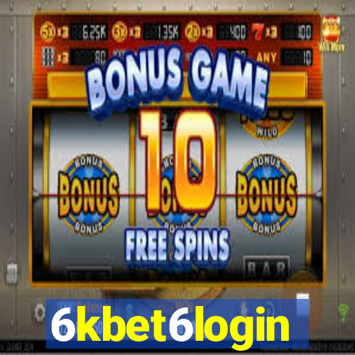 6kbet6login