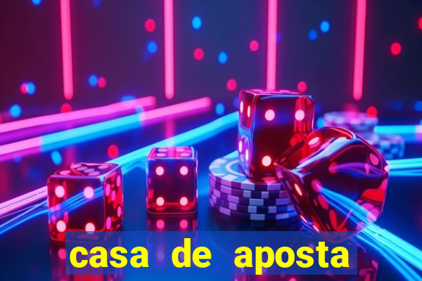 casa de aposta real bet