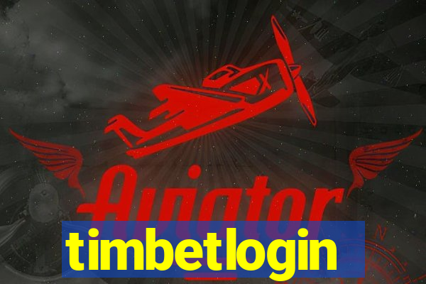 timbetlogin