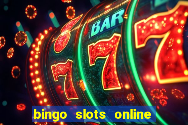 bingo slots online e confi谩vel