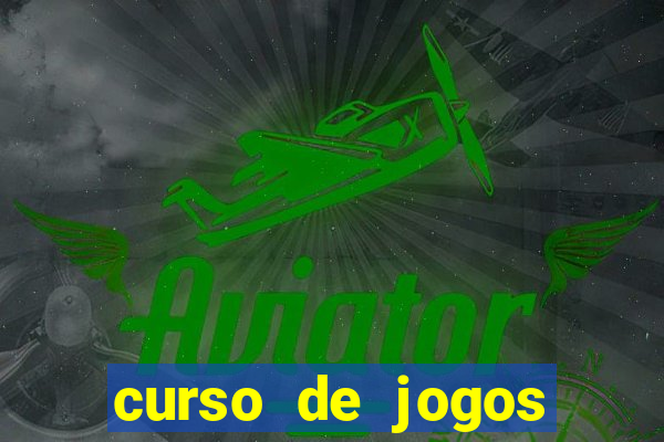 curso de jogos digitais ead