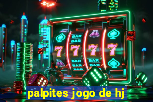 palpites jogo de hj