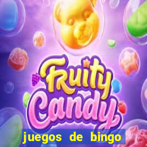 juegos de bingo para comprar