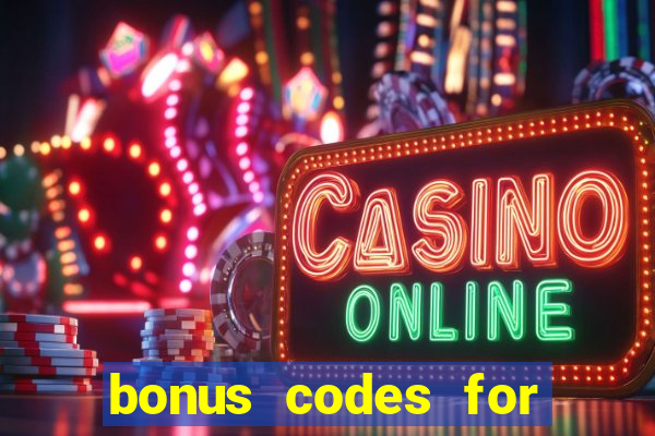 bonus codes for planet 7 casino