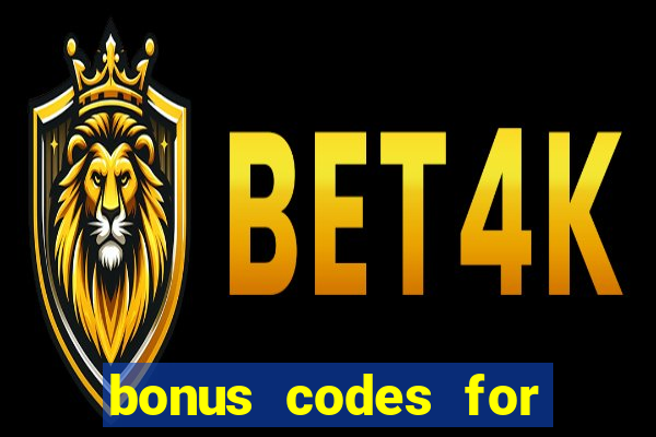 bonus codes for planet 7 casino