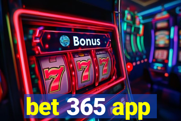 bet 365 app