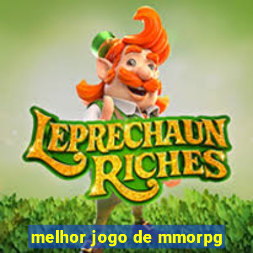 melhor jogo de mmorpg