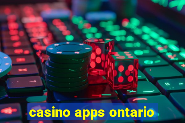 casino apps ontario