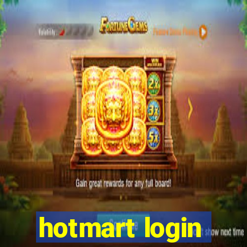 hotmart login