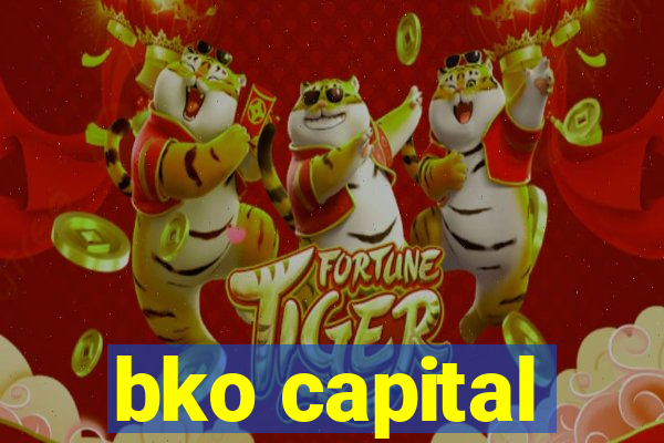 bko capital