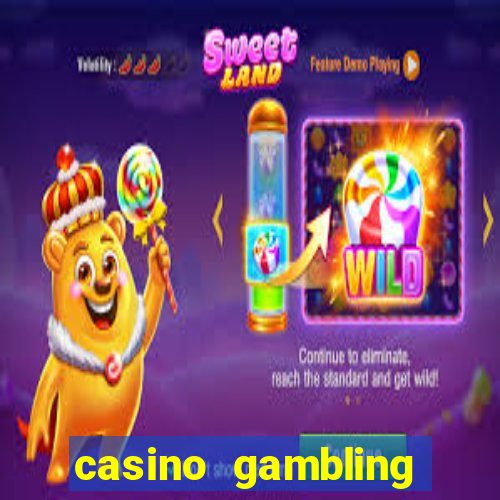 casino gambling game online