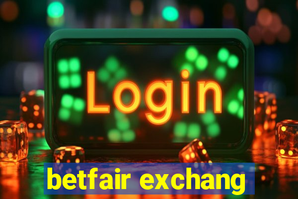 betfair exchang