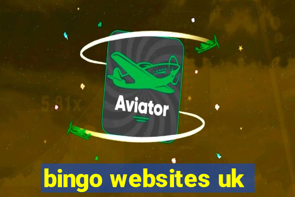 bingo websites uk