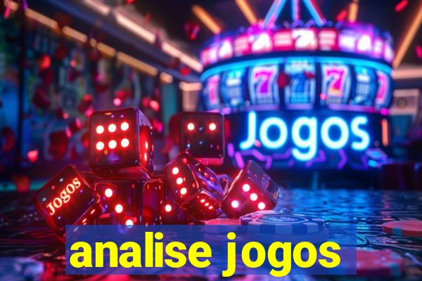 analise jogos