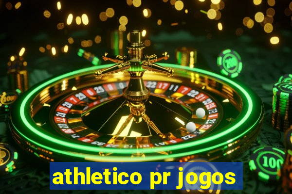 athletico pr jogos