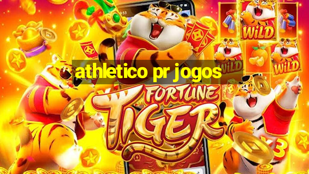 athletico pr jogos