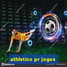 athletico pr jogos