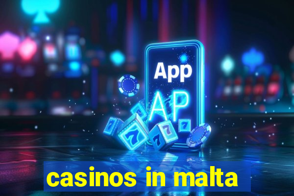 casinos in malta