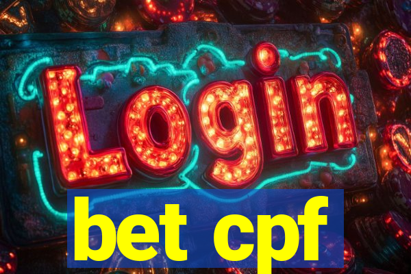 bet cpf