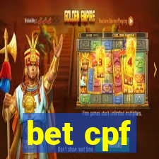 bet cpf