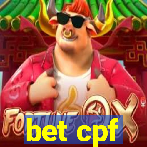 bet cpf