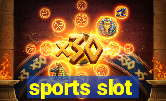 sports slot