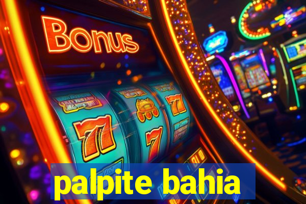 palpite bahia