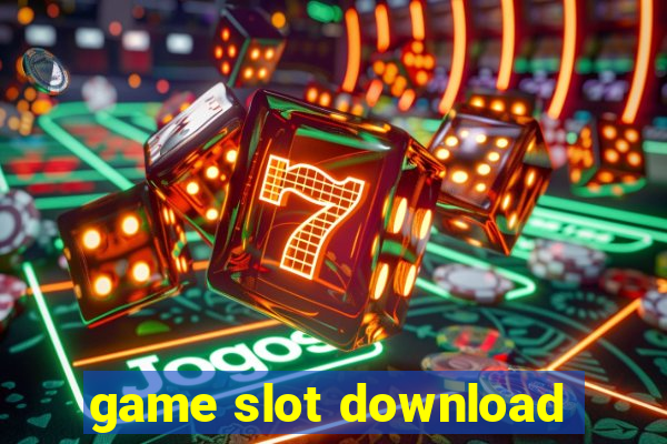 game slot download