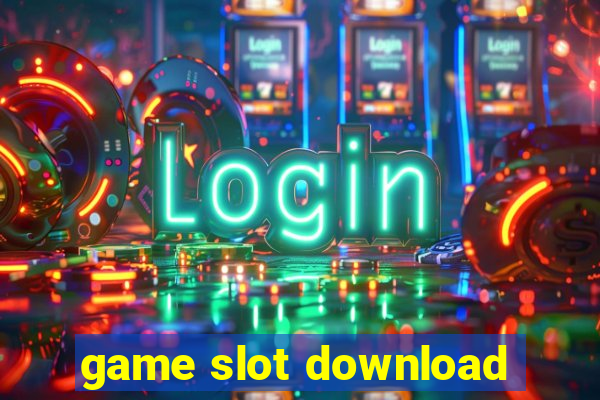 game slot download