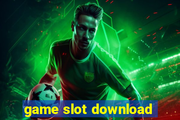 game slot download