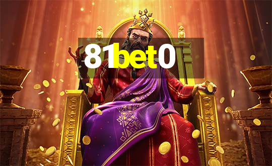 81bet0