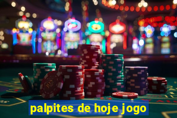 palpites de hoje jogo