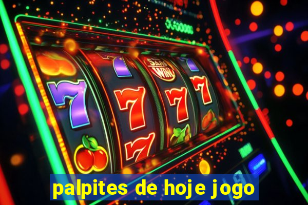 palpites de hoje jogo